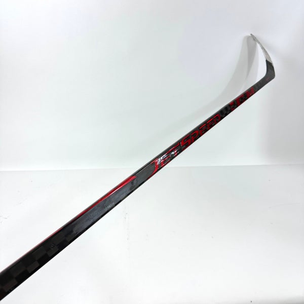 Repaired Right Handed CCM Ft4 Pro | 85 Flex | P92 Curve | Grip | #A1157