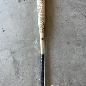 Used  Warstic (-3) 30.5 oz 33.5" Bonesaber Bat