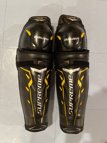New Bauer Supreme TotalOne NXG Shin Pads