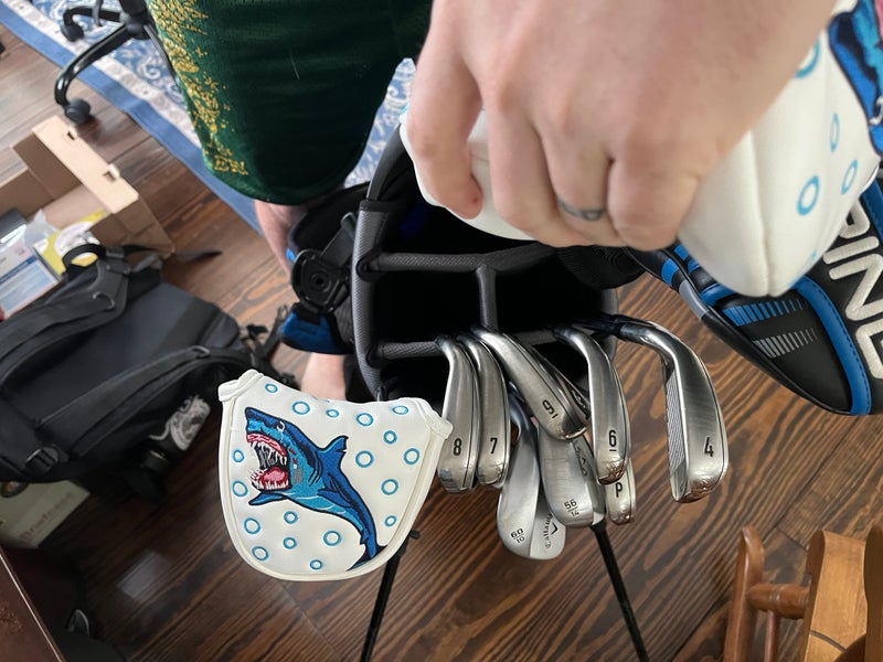 Men's Ping Bag