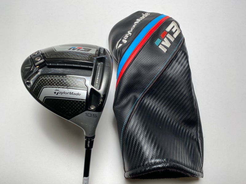 TaylorMade M6 D TYPE 10.5 ATMOS BLACK 6S