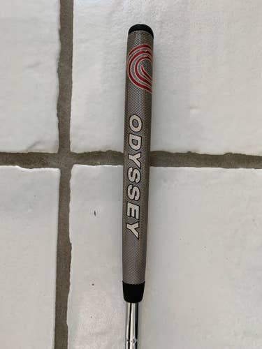 2022 Barely Used Odyssey Right Handed White Hot OG 7 Seven Putter 34"