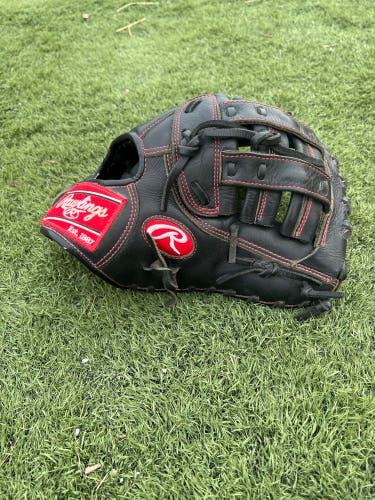 Used Rawlings Gamer Series 12” First Base Glove