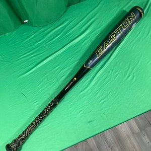 Used 2019 BBCOR Certified Easton Project 3 FUZE Composite Bat -3 28OZ 31"