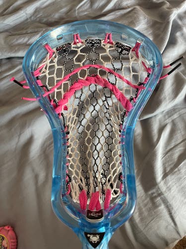 Used Attack & Midfield Strung Ion Head