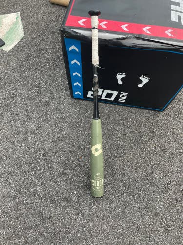 BBCOR Certified Composite (-3) 30 oz 33" The Goods Bat