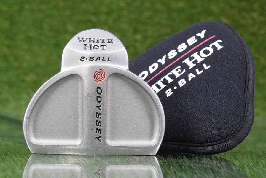 Odyssey White Hot Tour #1 35 Inch Putter w Headcover | SidelineSwap