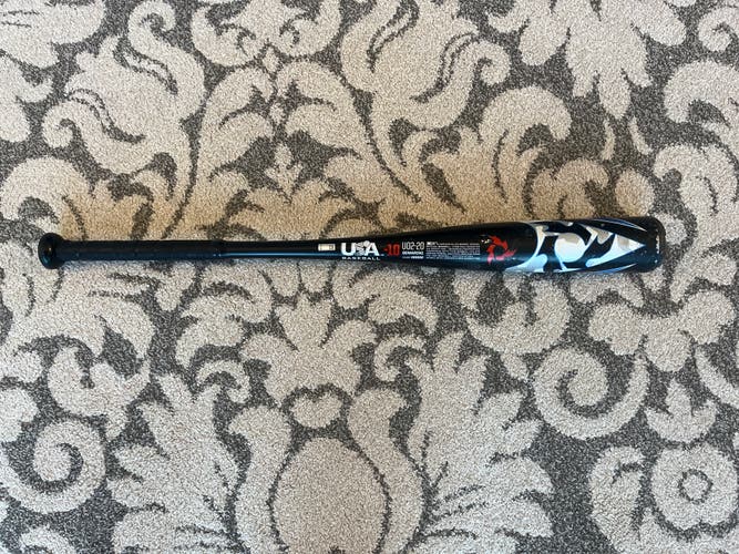 2020 Alloy (-10) 19 oz 29" Voodoo Bat