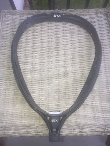 Used Unstrung STX Eclipse 2 Goalie Head