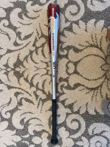 2018 Alloy (-10) 20 oz 30" Voodoo One Bat