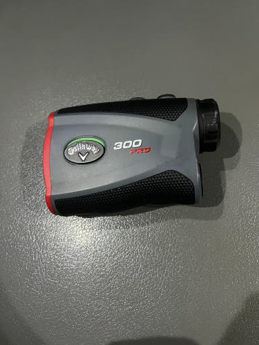 Used- Like NEW Callaway 300 PRO rangefinder