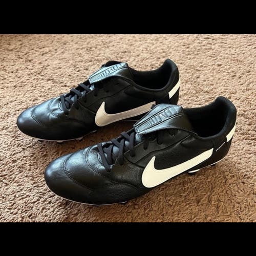 NEW Nike Premier 3 FG Soccer Cleats AT5889-010 Size 11.5