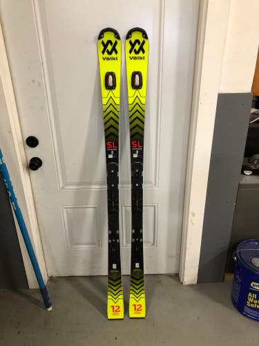 Unisex 2022 Racing Without Bindings Racetiger SL Skis