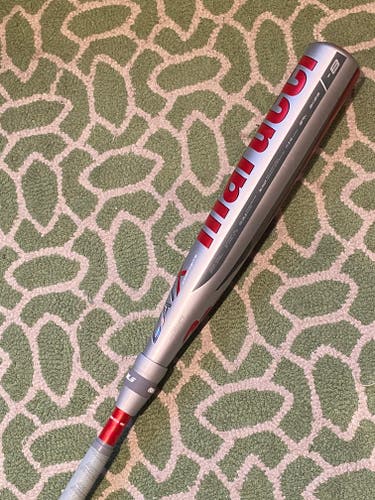 Used USSSA Certified 2023 Marucci Composite CAT X Composite Bat (-8) 23 oz 31"