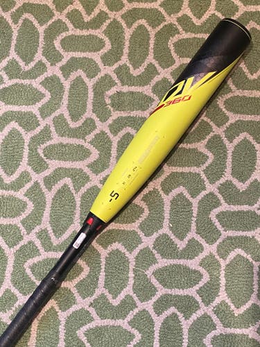 Used 2023 Easton Composite ADV 360 Bat (-5) 26 oz 31"