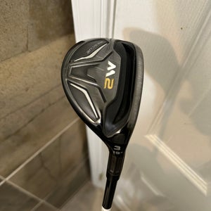 TaylorMade M2 Hybrid *19 Stiff Flex Right Hande