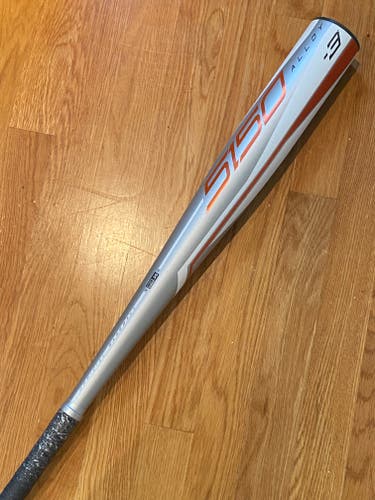 Used BBCOR Certified 2020 Rawlings Alloy 5150 Alloy Bat (-3) 28 oz 31"