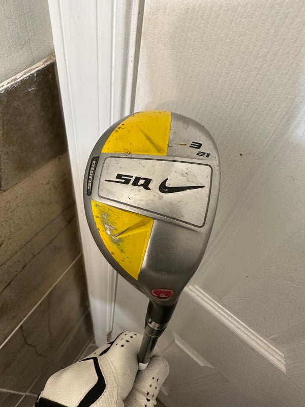 Nike SQ Sumo 21 3 Hybrid LH R Flex H Diamana Graphite Shaft -  Israel