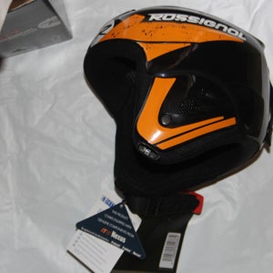 New Ski snowboard  helmets kids Rossignol radical  52cm size size NEW helmet $120MSRP
