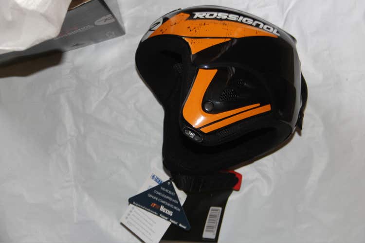 New Ski snowboard  helmets kids Rossignol radical  52cm size size NEW helmet $120MSRP