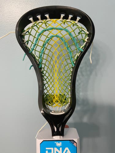 Strung Brine Mantra Rise Head