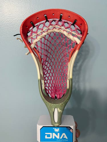 Used Attack & Midfield Strung Razer Pro 2.0 Head