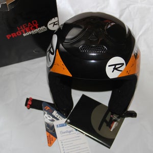 New Made in ITALY Ski snowboard helmets kids Rossignol  52cm XXS NEW helmet $120MSRP