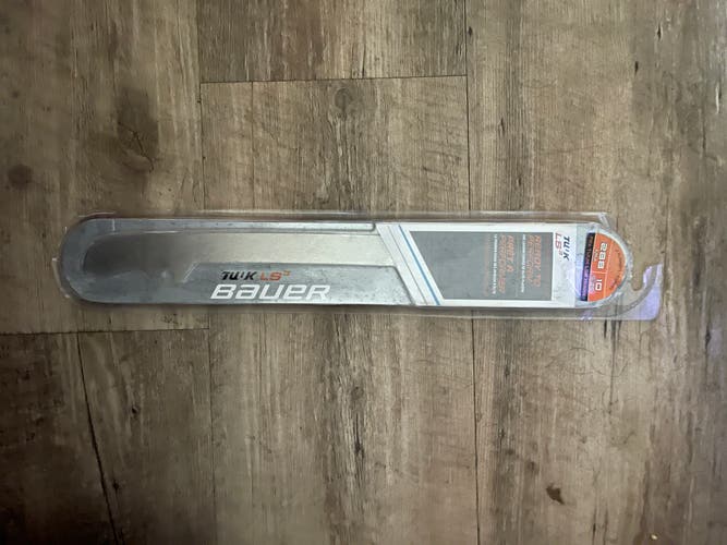 Bauer tuuk LS3 288 size 10