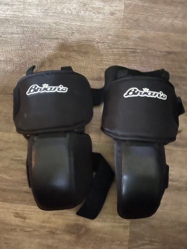 Used Brian's Goalie Knee Guards