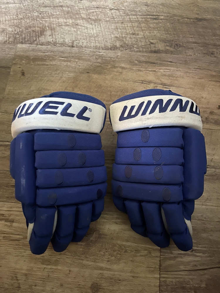 Winnwell 12" Gloves