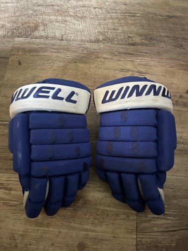 Winnwell 12" Gloves