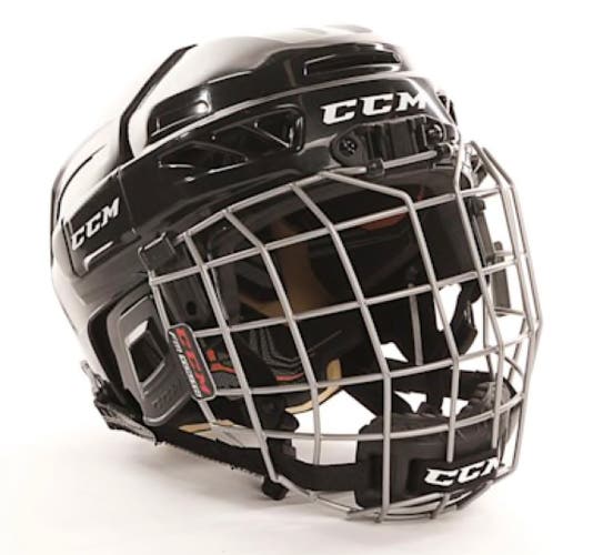Youth CCM Fitlite 3DS Helmet Combo (4-7)