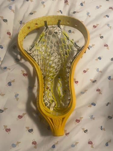 UA Command Head WuTang/HoneyComb dye
