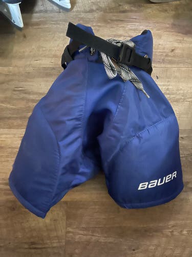 Junior Medium Bauer Nexus Hockey Pants