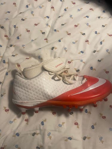 Cuse issued Superbad Cleats SZ 11
