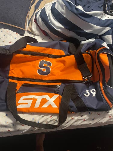 Syracuse issued Team Travel bag