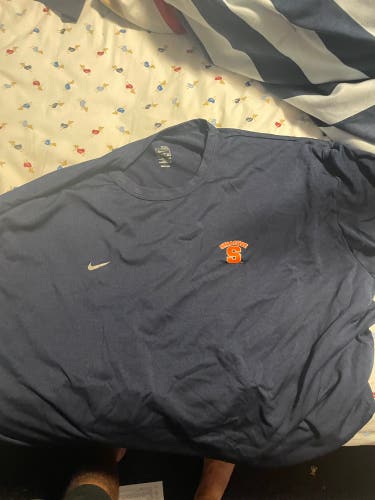 Syracuse team Issued Workout Shirt