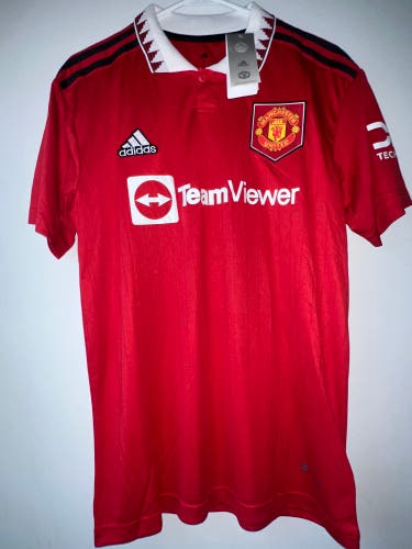 Adidas Manchester United Home Jersey 22/23 RASHFORD #10 Sizes S M L XL