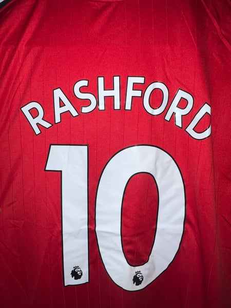 Adidas Manchester United Home Jersey 22/23 RASHFORD #10 Sizes