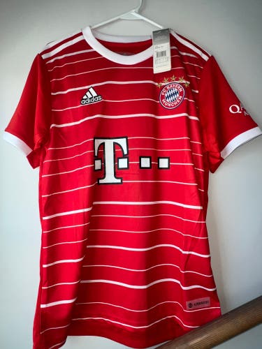 Adidas Bayern Munich Home Jersey 22/23 SANE #10 Sizes S M L XL