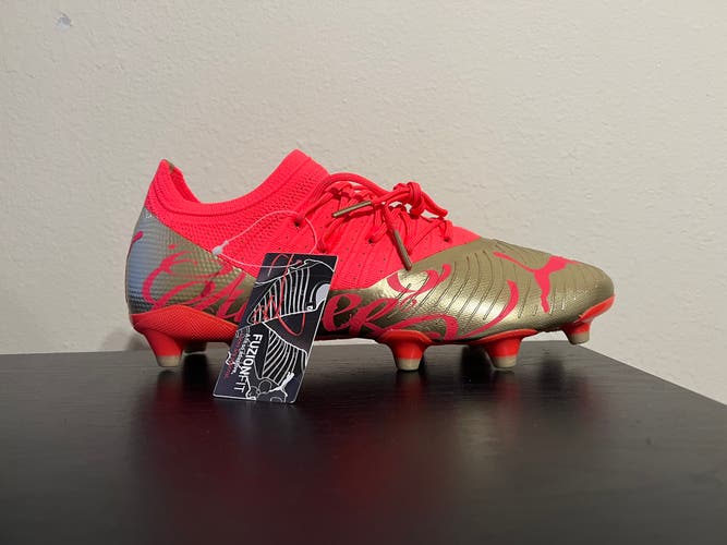 Puma Future Z 2.4 Neymar JR FG AG Soccer Cleats Men’s Size 10 107105-01