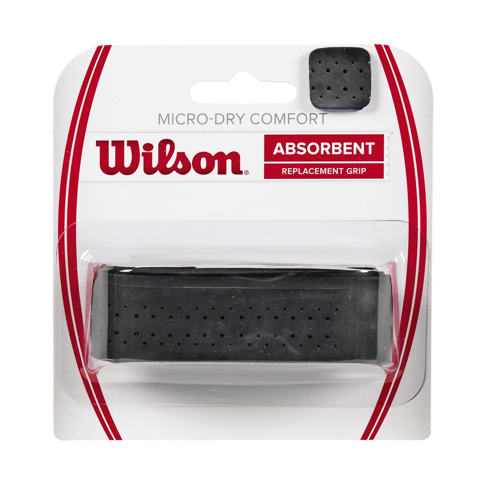 Wilson Micro-Dry + Comfort Replacement Grip