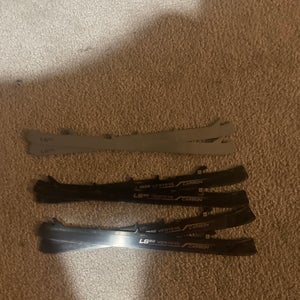 Hockey goalie blades