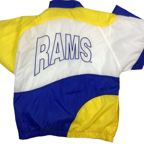 Vintage 90s ST. Louis Rams Starter NFL Football Sportswear 