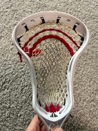 Slightly Used Strung Optik 2.0 Head