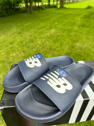 Bakersfield Condors New Balance Slides Sandals