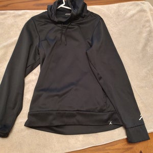 Black Used Adult Unisex XS Nike Sweatshirt Jordan