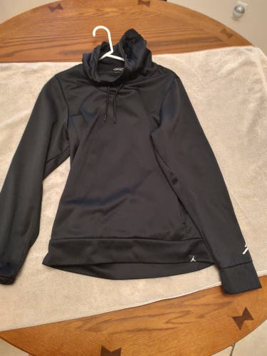 Black Used Adult Unisex XS Nike Sweatshirt Jordan