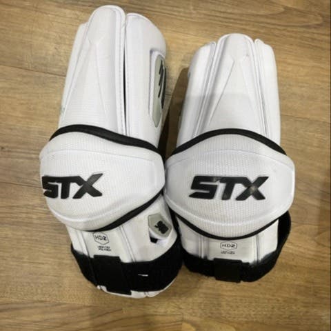 Used Medium STX Stallion 900 Arm Pads