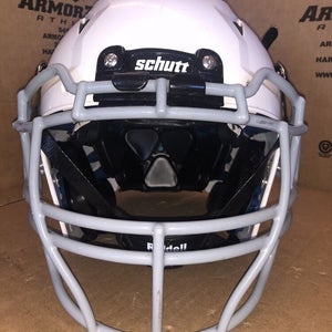 SCHUTT YOUTH VENGEANCE PRO VTD - MEDIUM - WHITE